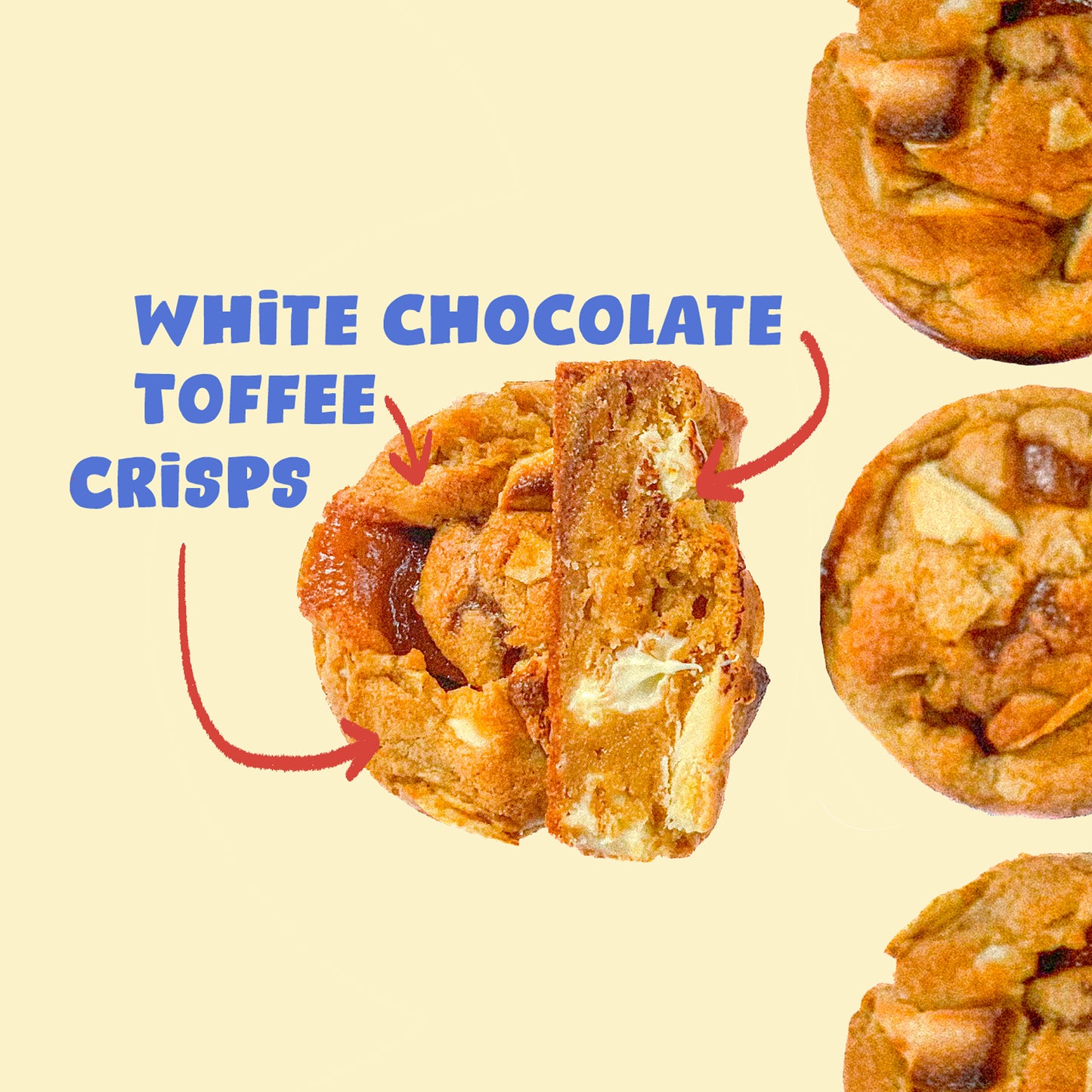 Compost cookie