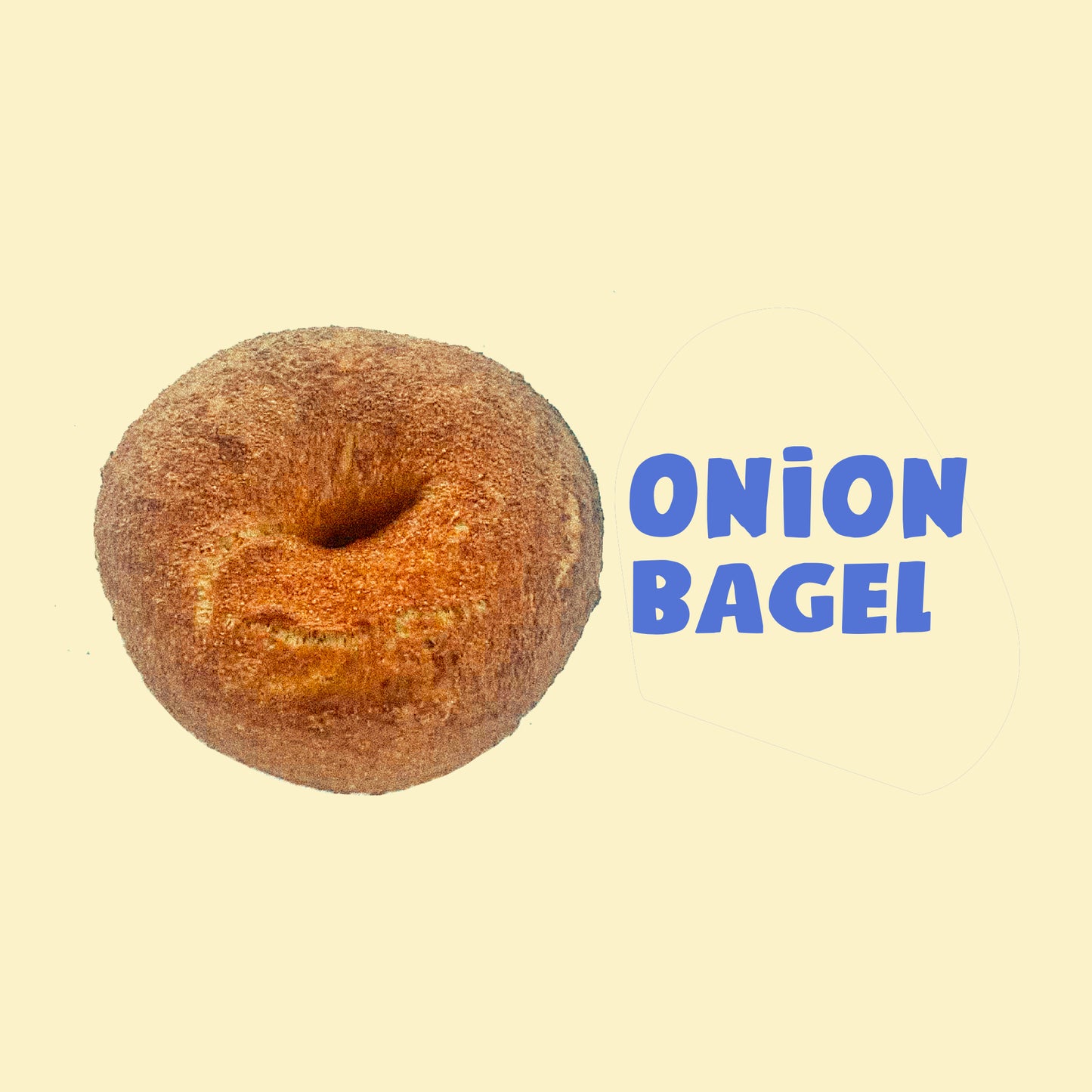 Onion Bagel