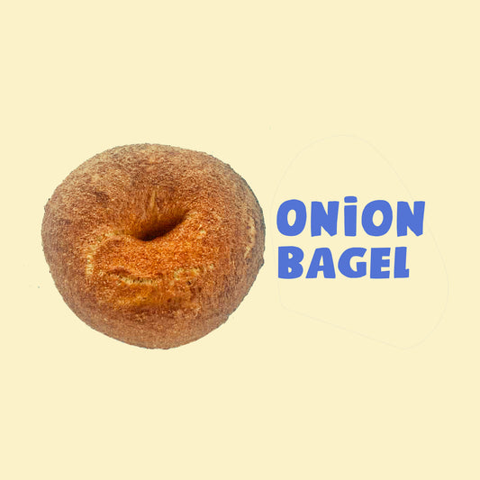 Onion Bagel