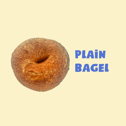 Plain Bagel